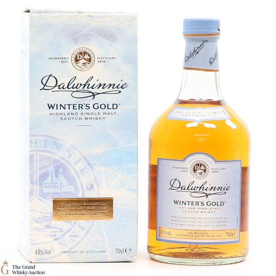 Dalwhinnie - Winter's Gold