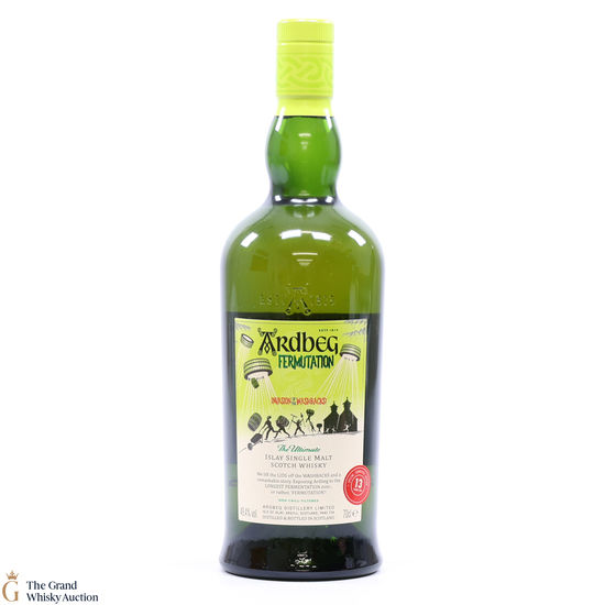Ardbeg - 13 Year Old Fermutation - Committee Release 2022