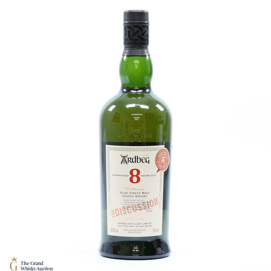 Ardbeg - 8 Year Old - For Discussion - Committee Release