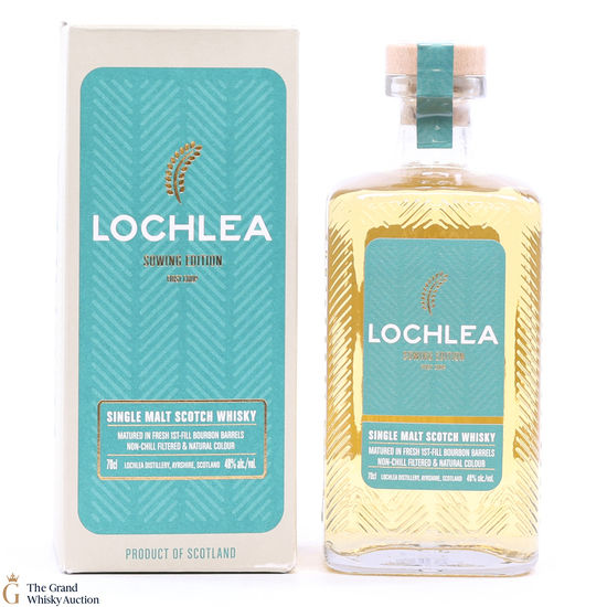 Lochlea - Sowing Edition - First Crop