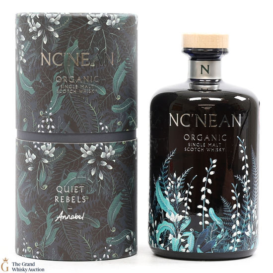 Nc'Nean - Quiet Rebels - Annabel