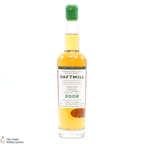 Daftmill - 2008 The Ceres Inn 2020 008/2008