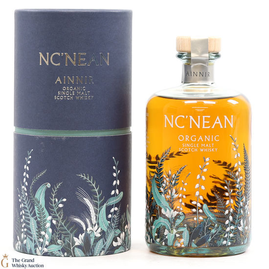 Nc'nean - Ainnir Inaugural Release