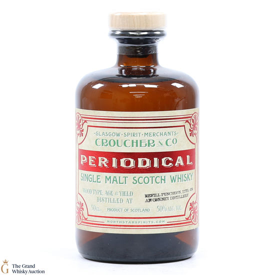 Orkney - 12 Year Old - Periodical - North Star Spirits (50cl)