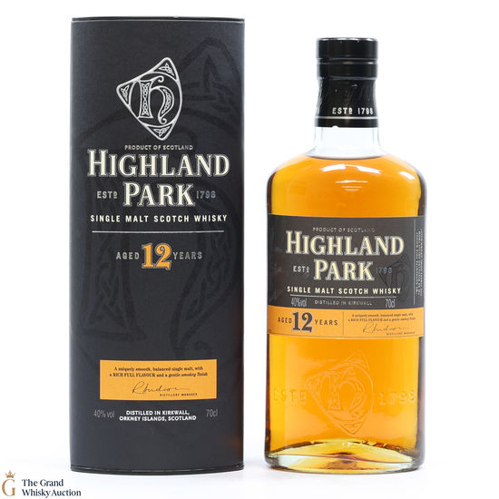 Highland Park - 12 Year Old