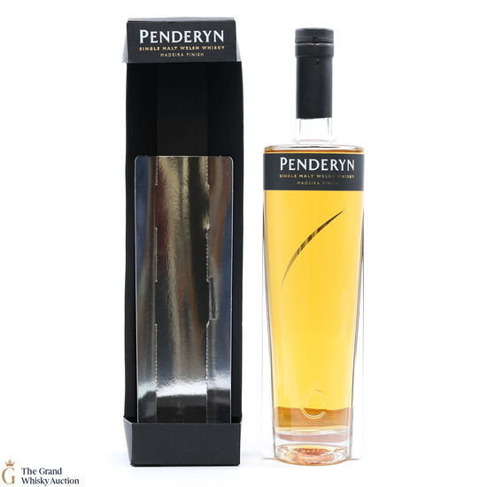 Penderyn - Aur Cymru - Madeira Finish​