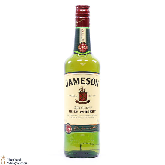 Jameson - Irish Whiskey 