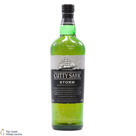 Cutty Sark - Storm