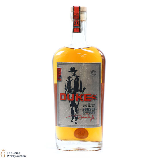 Duke - Small Batch Bourbon 