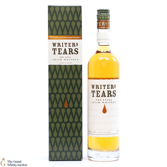 Writers Tears - Copper Pot 