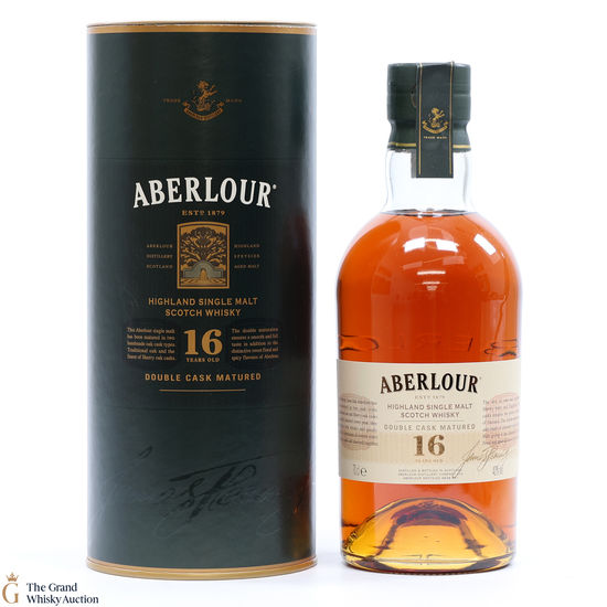 Aberlour - 16 Year Old 