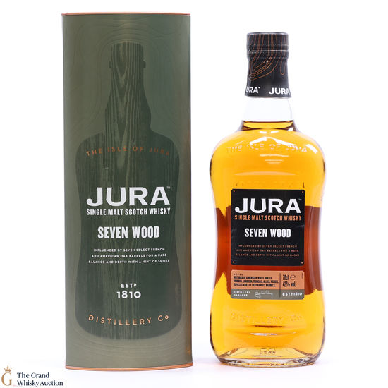 Jura - Seven Wood