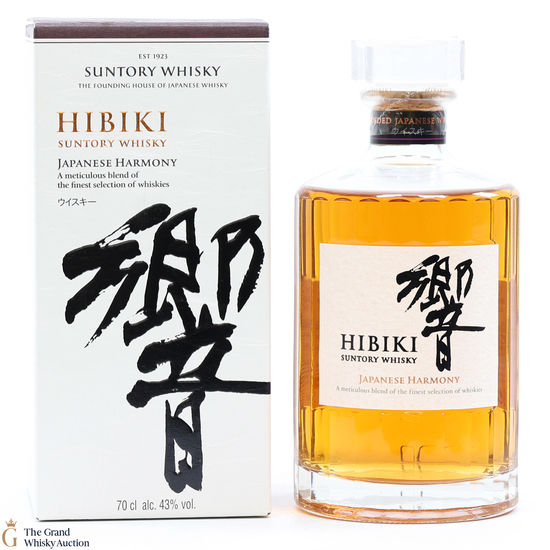 Hibiki - Japanese Harmony