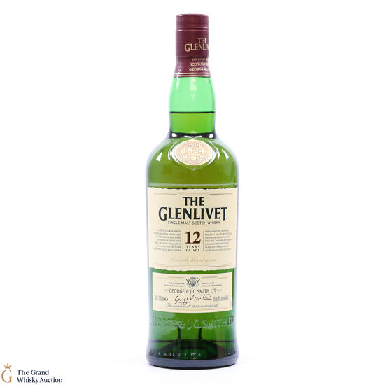 Glenlivet - 12 Year Old