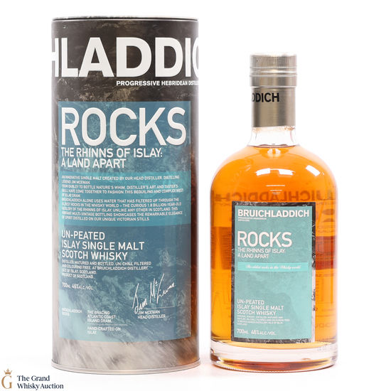 Bruichladdich - Rocks - 3rd Edition