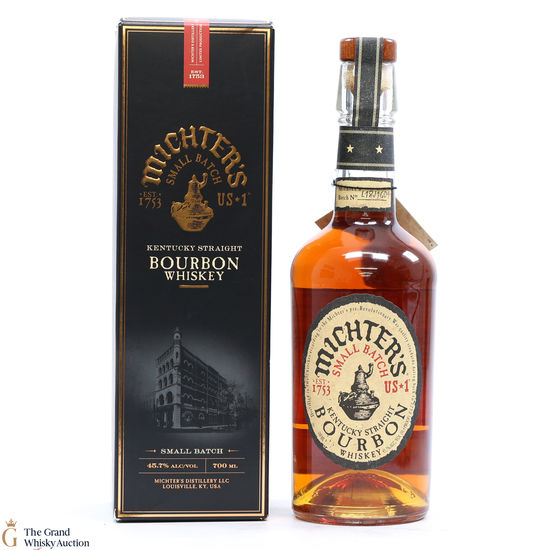 Michter's - US*1 - Small Batch Bourbon 45.7%