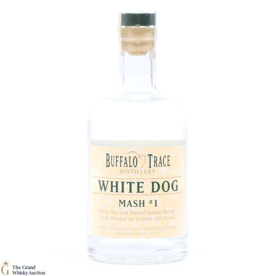 Buffalo Trace - White Dog - Mash 1