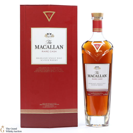 Macallan - Rare Cask
