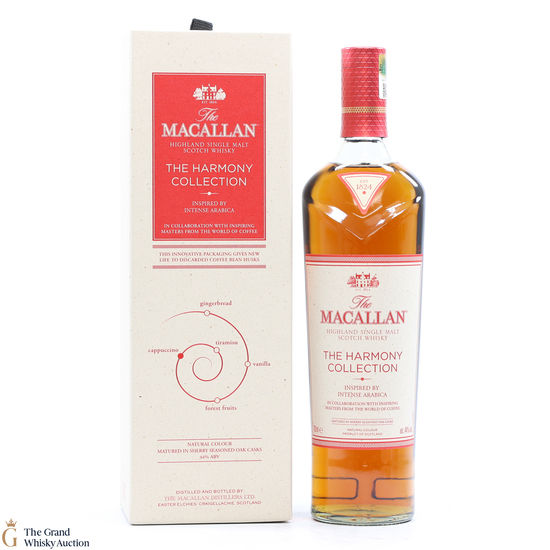 Macallan - The Harmony Collection - Intense Arabica