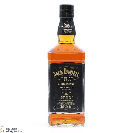 Jack Daniel's - 150th Anniversary