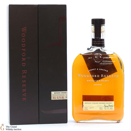 Woodford Reserve - Distiller's Select