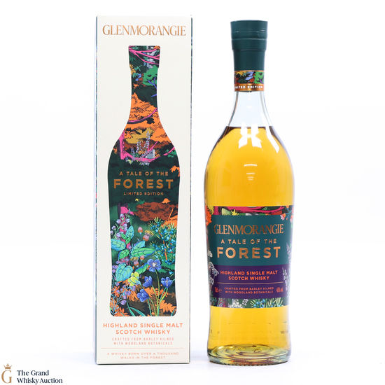 Glenmorangie - A Tale of The Forest - Limited Edition