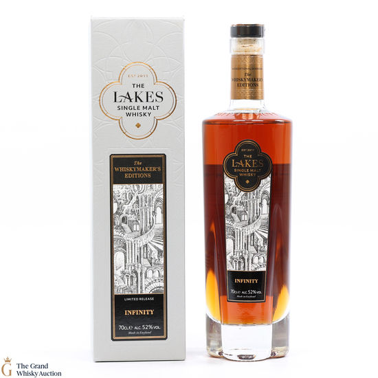 The Lakes - Infinity - The Whiskymaker's Editions