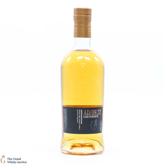 Ardnamurchan : AD09.22 Cask Strength