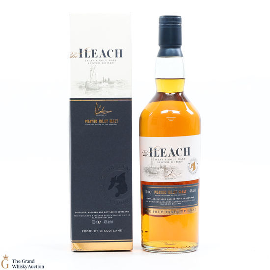 The Ileach - Peaty