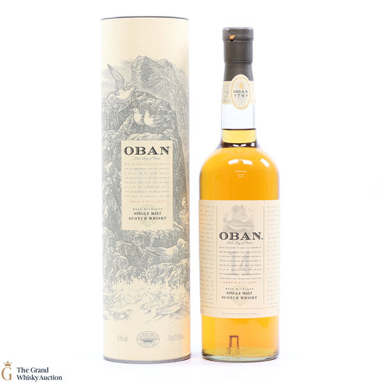 Oban - 14 Year Old