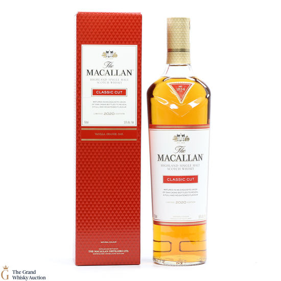 Macallan - Classic Cut - 2020 75cl