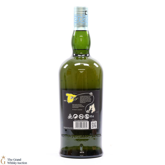 Ardbeg - Smoketrails - Manzanilla Edition