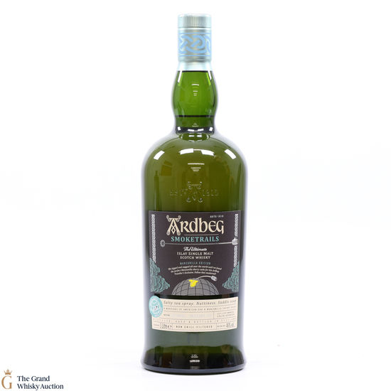 Ardbeg - Smoketrails - Manzanilla Edition