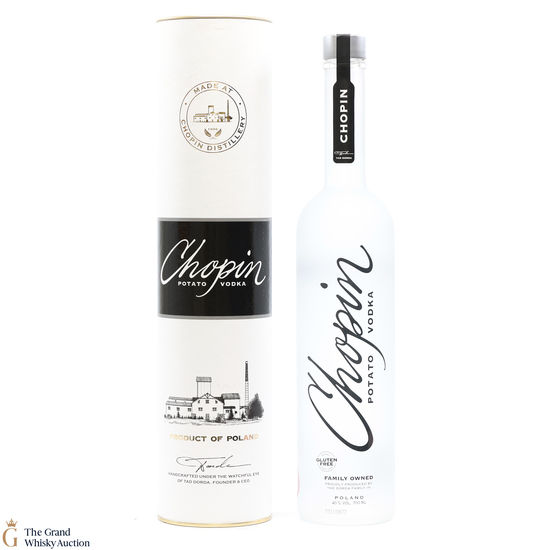 Chopin - Potato Vodka