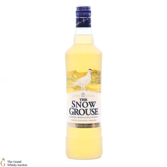The Snow Grouse