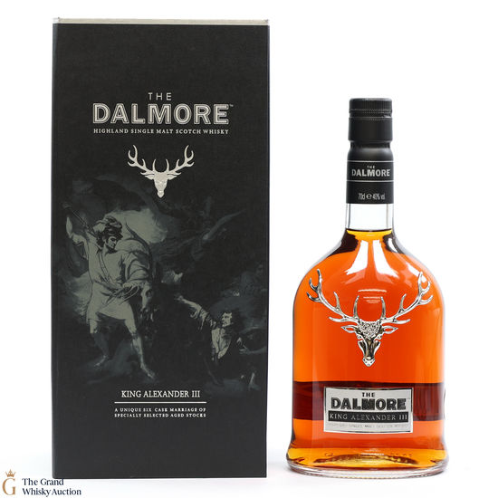 Dalmore - King Alexander III