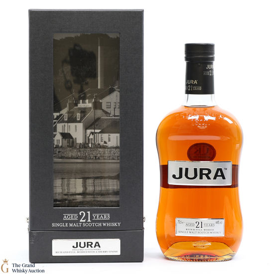 Jura - 21 Year Old