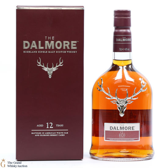 Dalmore - 12 Year Old Sherry Cask Select