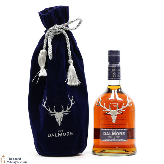 Dalmore - 18 Year Old
