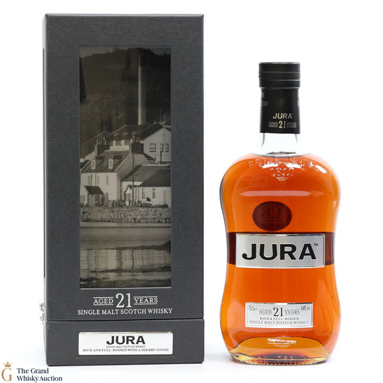 Jura - 21 Year Old