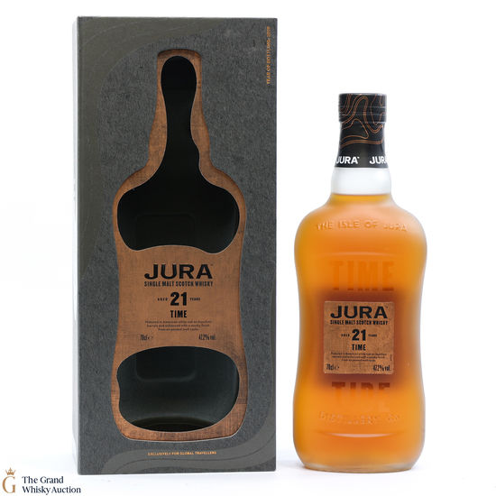 Jura - 21 Year Old - Time