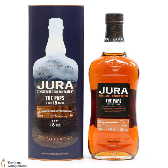 Jura - 19 Year Old - The Paps