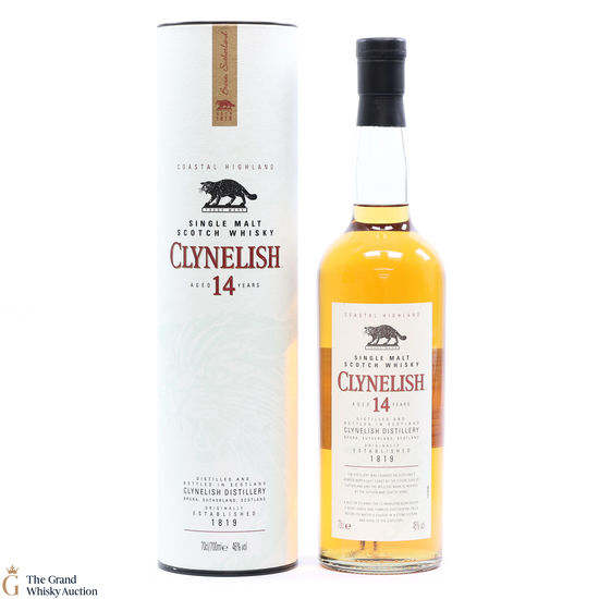 Clynelish - 14 Year Old 