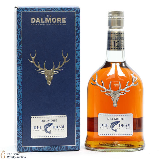 Dalmore - Dee Dram (2010 Limited Edition)