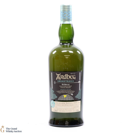 Ardbeg - Smoketrails - Manzanilla Edition 1L
