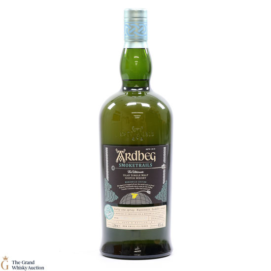 Ardbeg - Smoketrails - Manzanilla Edition 1L