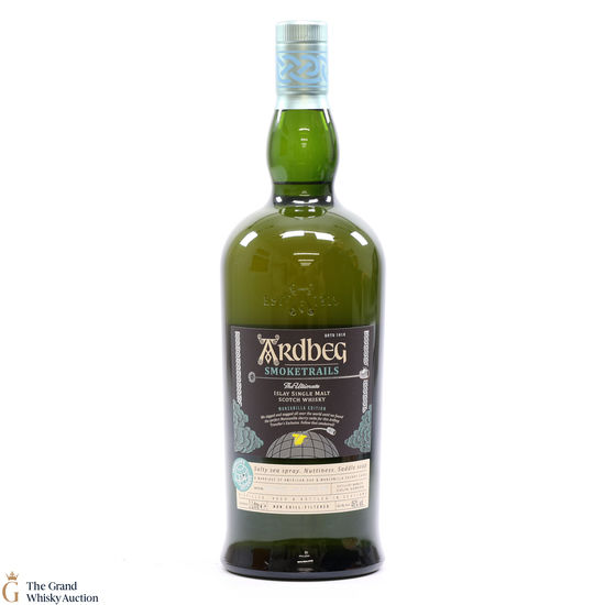 Ardbeg - Smoketrails - Manzanilla Edition 1L
