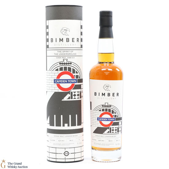 Bimber - The Spirit of the Underground - Camden Town