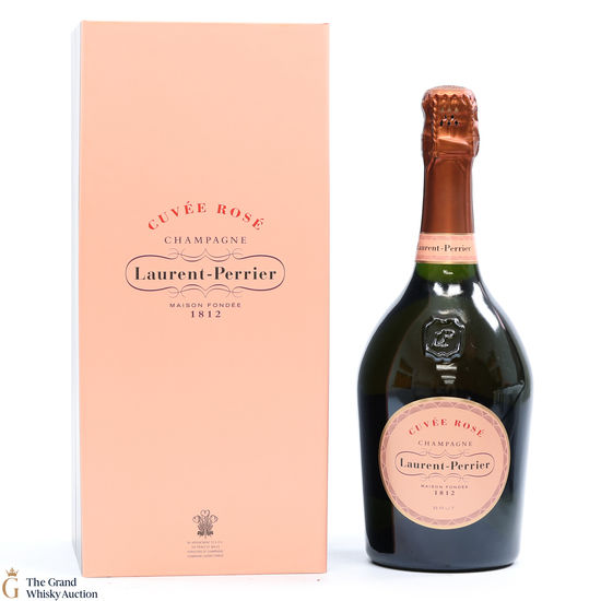 Laurent-Perrier Cuvée Rose Champagne