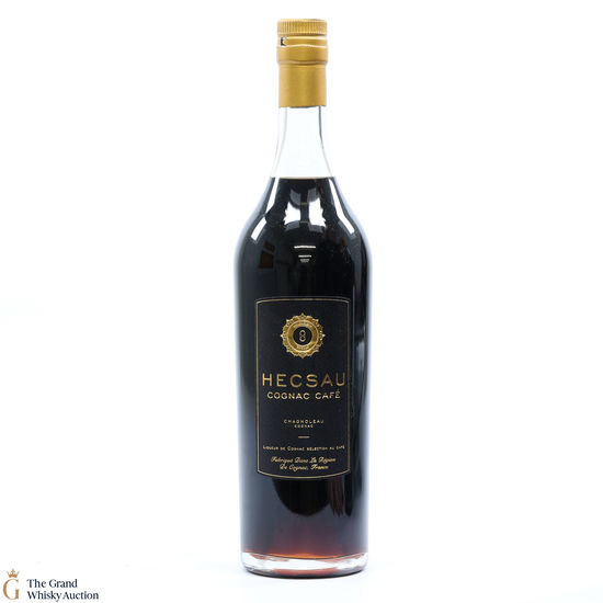 Hecsau - Cognac Café Liqueur 